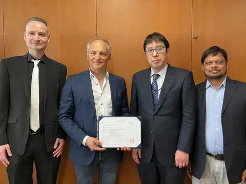 SkyDrive Becomes Japan’s First eVTOL Developer to Earn “Approved Design Organization” (ADO) Certification