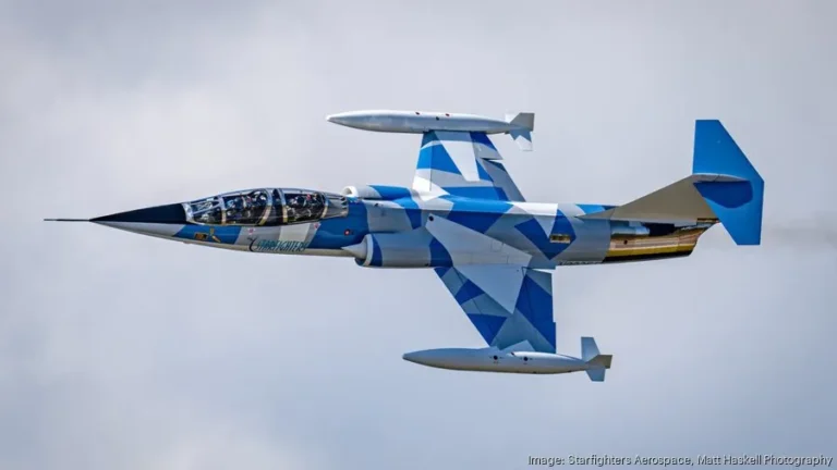 Starfighters Space Joins C-STARS Consortium to Advance Space Manufacturing and Research at Kennedy Space Center