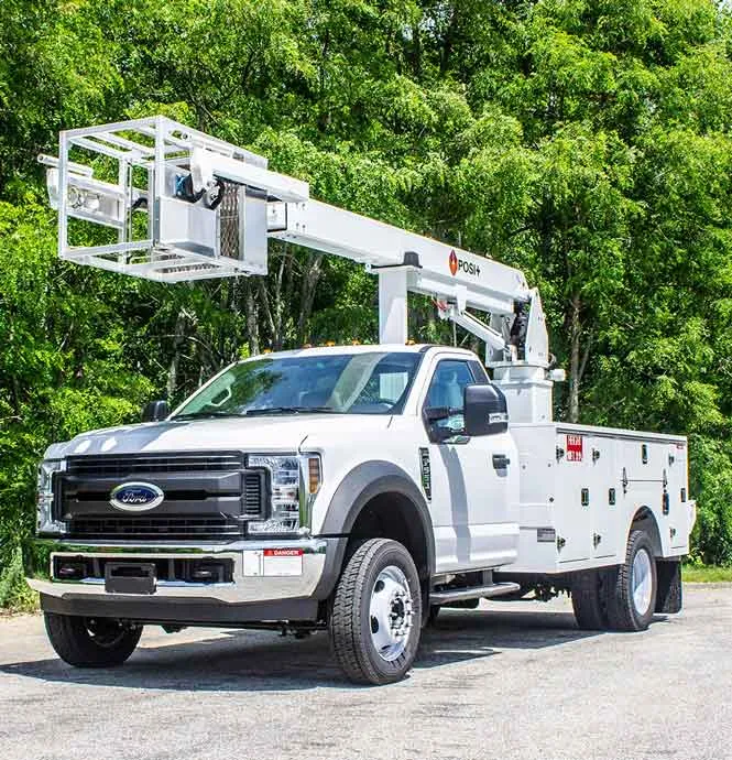 Custom Truck One Source Awarded Sourcewell Cooperative Contract