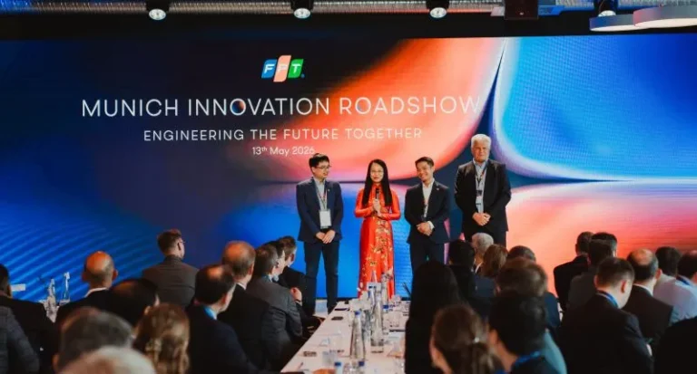 FPT is expanding its presence in Bavaria with a new office in Munich and driving forward the AI ​​transformation.