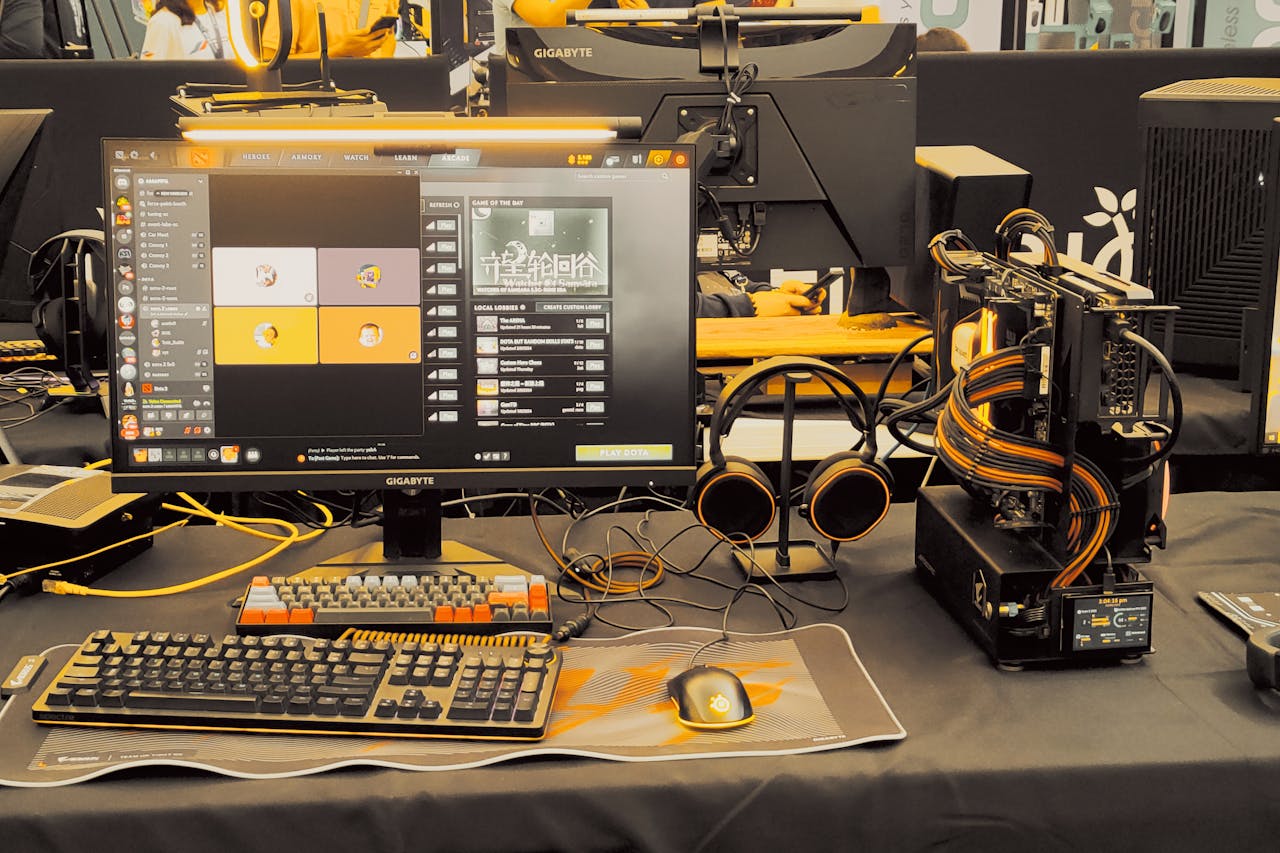 GIGABYTE launched its Future Landing theme at COMPUTEX 2026, marking a key stage in the large-scale implementation of AI.