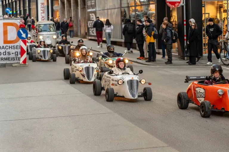 Georgia Tech Wins the Final Year of EcoCAR Challenge