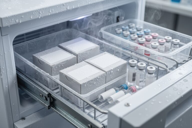 Intelliguard and Accucold Introduce Integrated RFID-Enabled Mira Care™ Inventory Cabinet Into Pharma-Vac Refrigeration Line