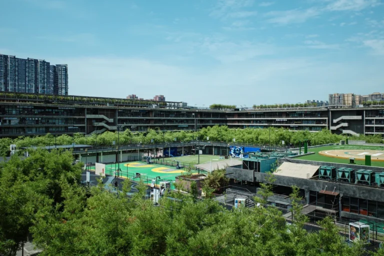 Sinoma International Green and Intelligence Innovation Exchange held in Chengdu