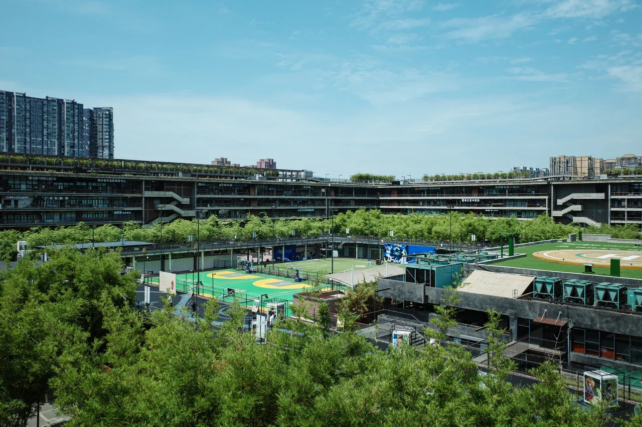 Sinoma International Green and Intelligence Innovation Exchange held in Chengdu