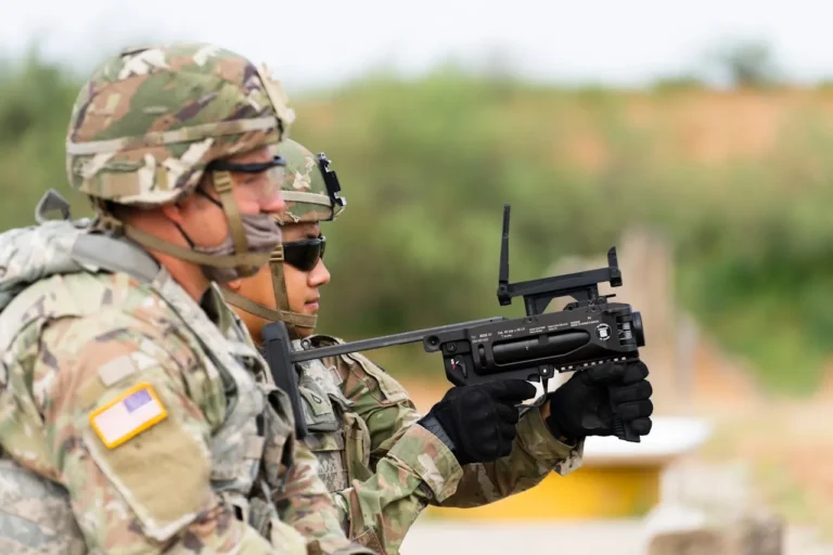 U.S. Army Selects Teledyne FLIR Defense Rogue 1 Loitering Munition System for LASSO Program