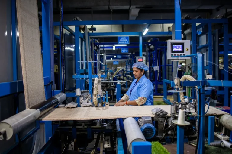 A new study by Tacton shows that only 7% of manufacturers have achieved end-to-end networking of the value chain.