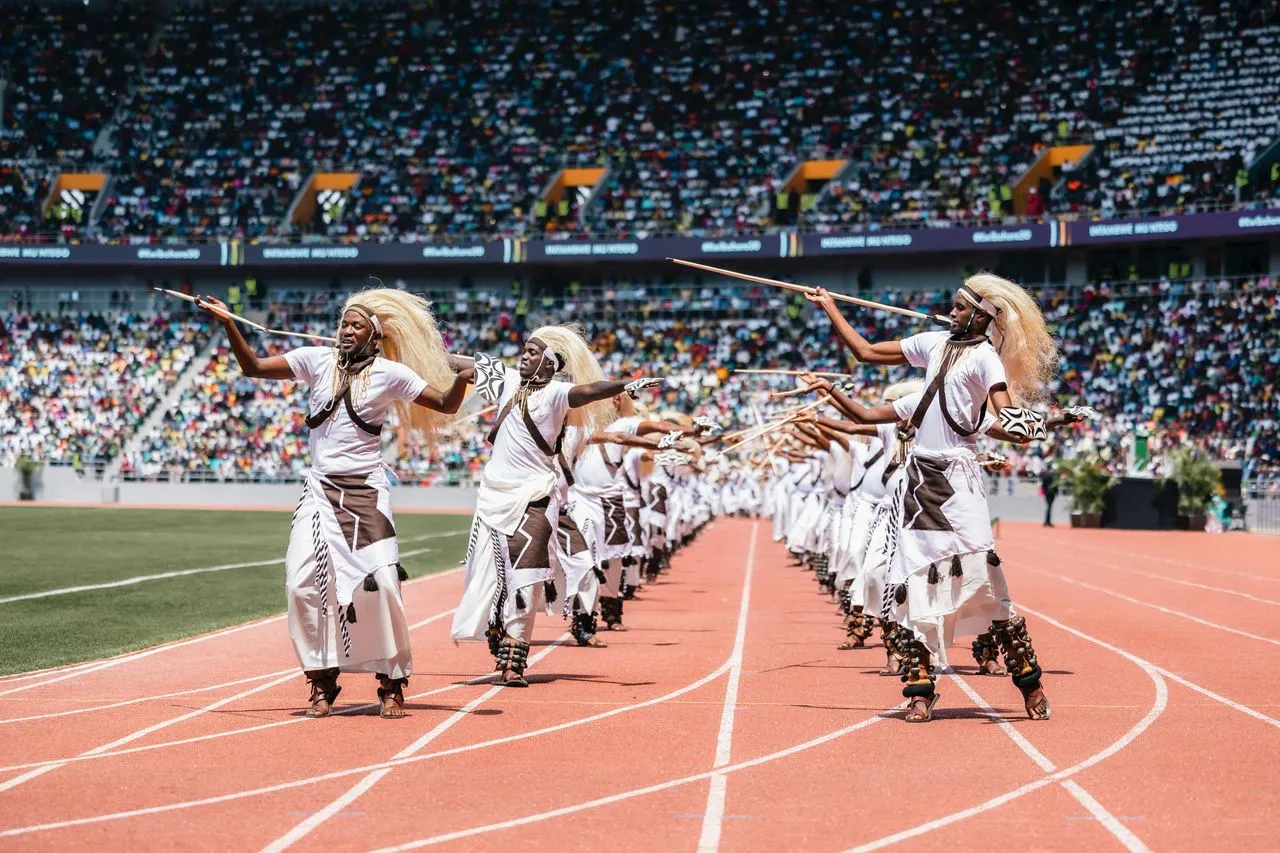BZI Celebrates Multi-Year Sponsorship at 40th Annual Larry H. Miller Utah Summer Games Opening Ceremonies