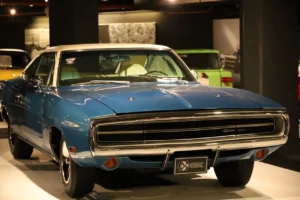 Dodge starts pre-orders for the next-generation Charger in Europe