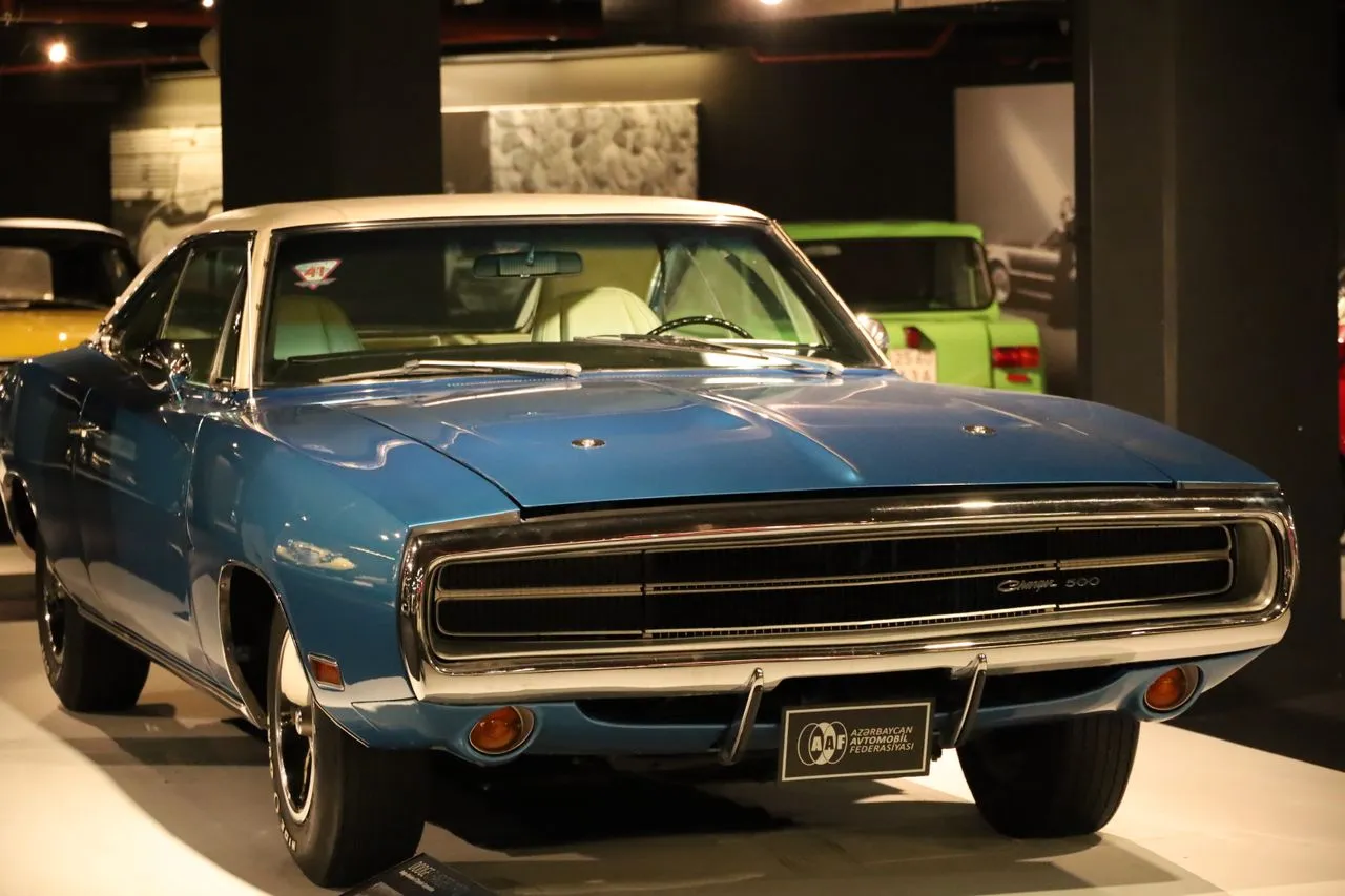 Dodge starts pre-orders for the next-generation Charger in Europe