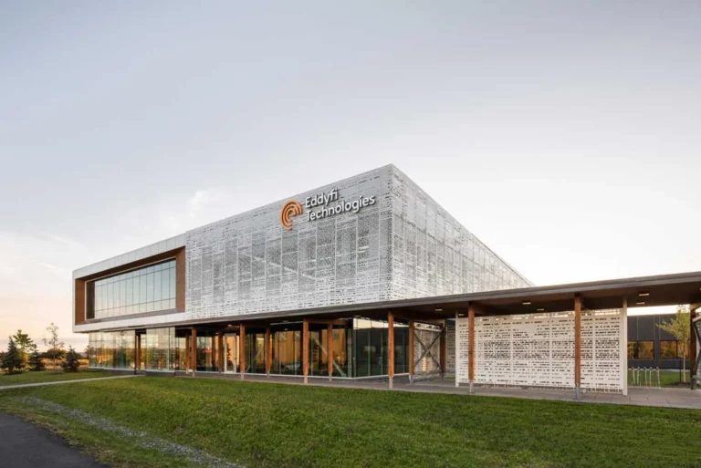ESAB Corporation Completes Acquisition of Eddyfi Technologies