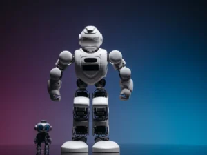 German industry demands faster progress in humanoid robotics