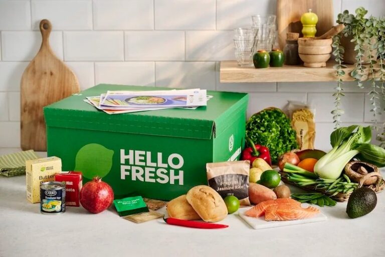 HelloFresh quintuples its SKU capacity in refrigerated order picking with Locus Robotics