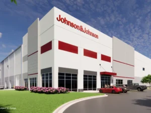 Johnson & Johnson Invests more than $1 Billion to Strengthen U.S. Vision Manufacturing in Jacksonville, Florida
