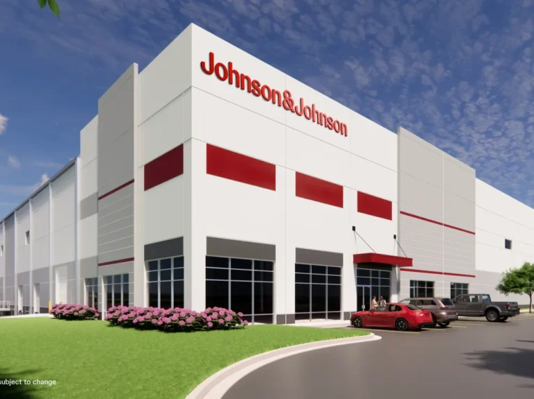 Johnson & Johnson Invests more than $1 Billion to Strengthen U.S. Vision Manufacturing in Jacksonville, Florida