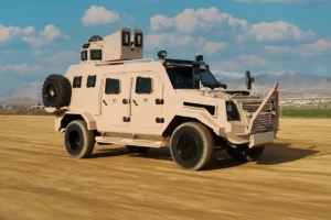 Oshkosh Defense Secures $142 Million Orders for FMTV A2, Reflecting Continued Global Demand
