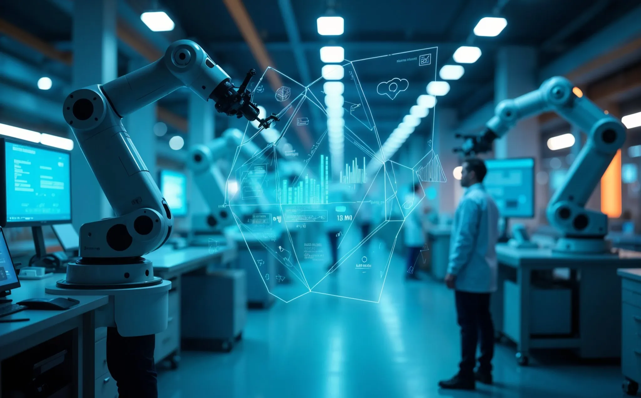 Provectron to Debut AI-Driven Manufacturing Solutions at Automate 2026