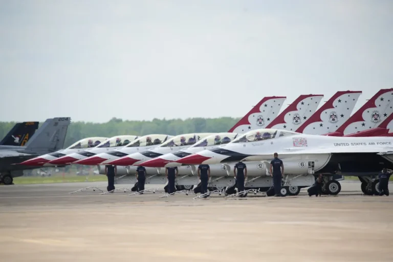 Sounding the Alarm on America's Defense Readiness Gap Michigan Offers a Model for States to Follow