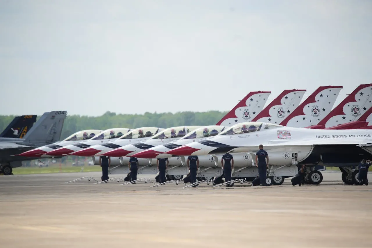 Sounding the Alarm on America's Defense Readiness Gap Michigan Offers a Model for States to Follow