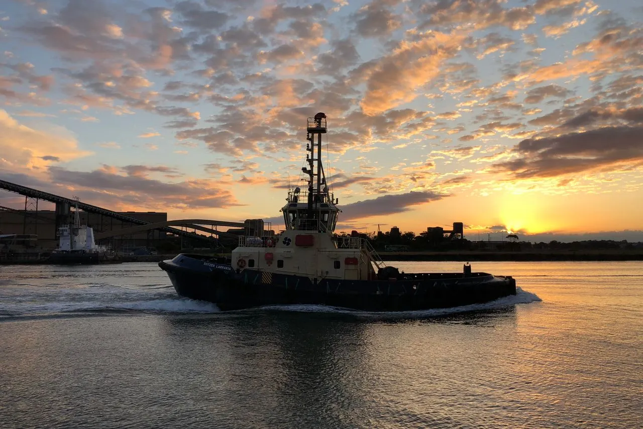 Veth Propulsion by Twin Disc Unveiled New Streamline‑CRP™ at Maritime Industry Event