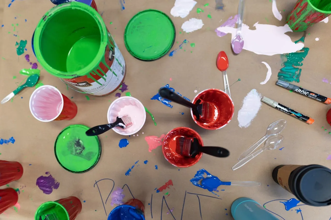 Washingtonians Drop Off More Than 1M Gallons of Paint for Recycling in 2025
