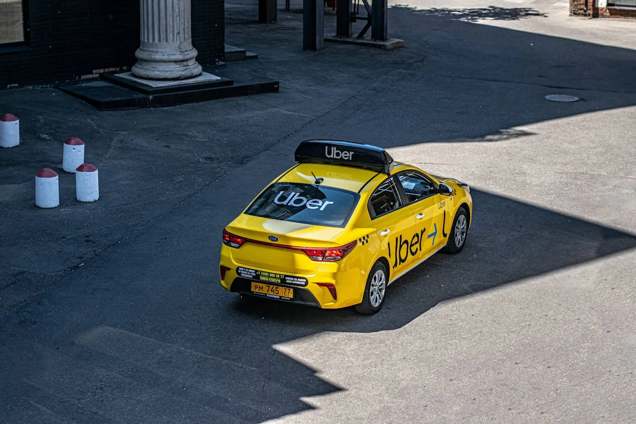 WeRide, Uber, and AVOMO Bring Robotaxis to Madrid