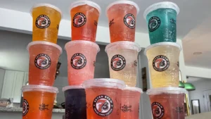 Custom Flavors Announces Partnership with Butterfly and Graham
