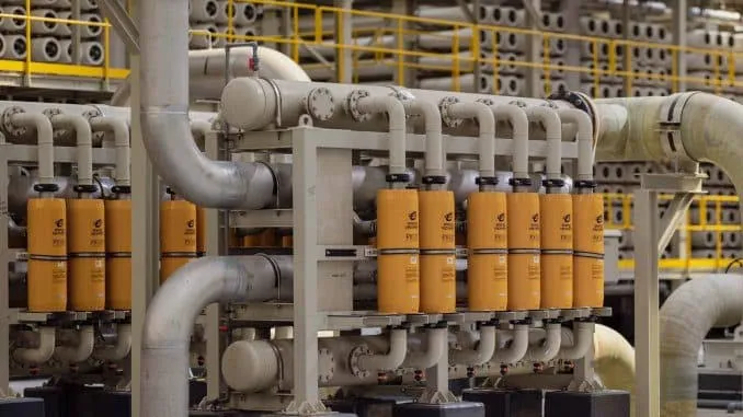 Energy Recovery Signs Lease for New Manufacturing Facility Near Dammam, Saudi Arabia