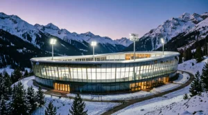 HCD and VAT Expand Strategic Partnership as Davos Arena Renamed VAT Arena