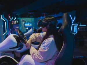 Immersive In-Car Gaming Becomes Reality The Cinemo and SmashLabs Partnership