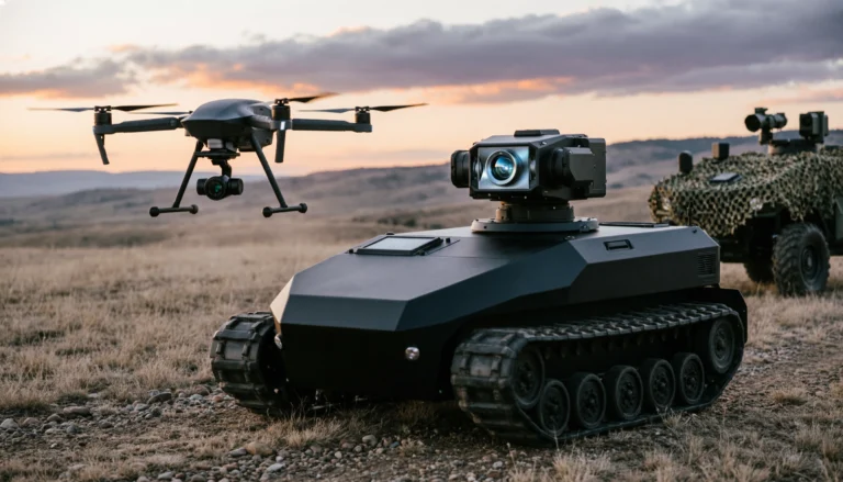 Teledyne FLIR Defense, STORM Partner to Extend Black Recon Capabilities to More Vehicles