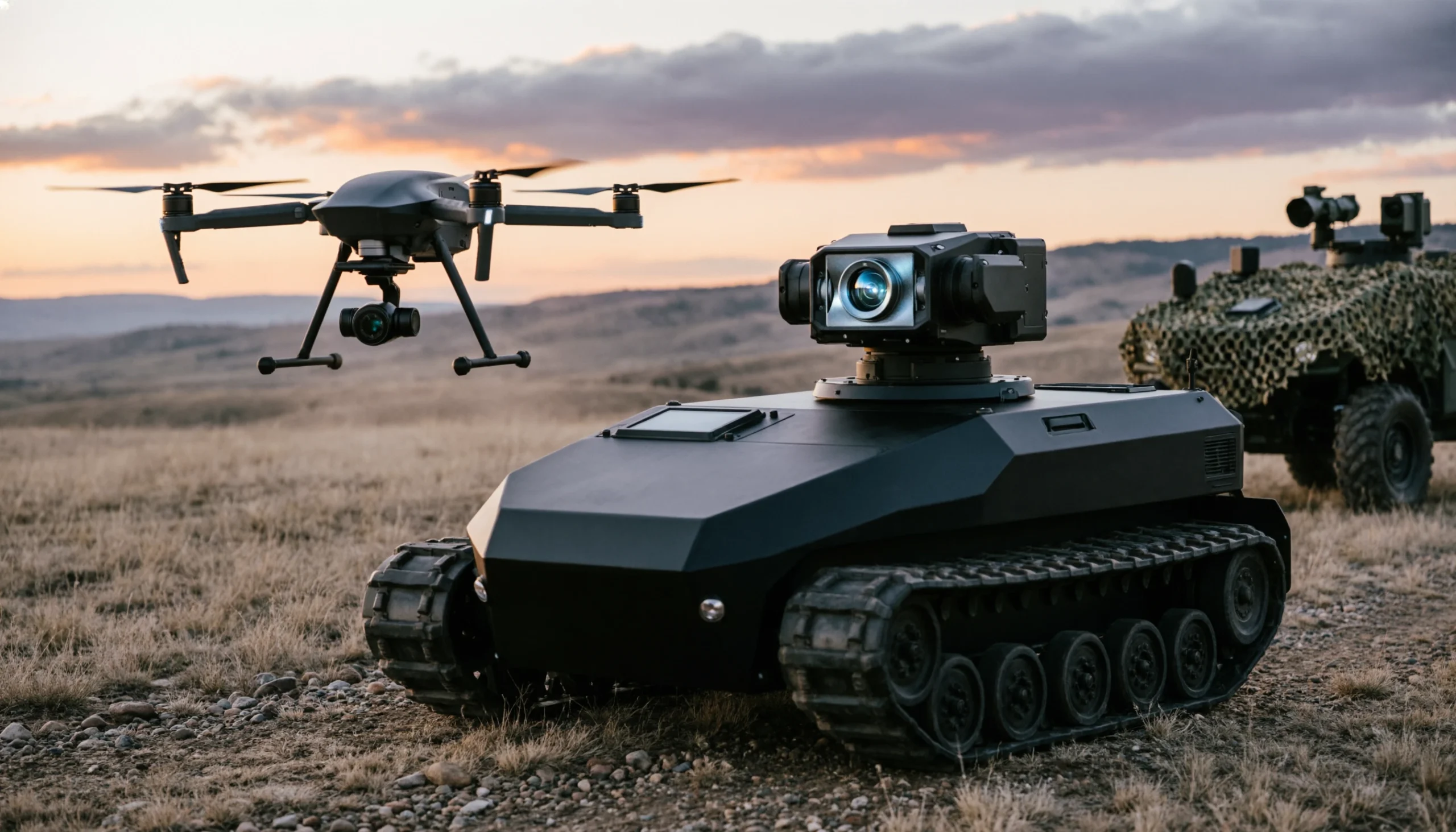 Teledyne FLIR Defense, STORM Partner to Extend Black Recon Capabilities to More Vehicles