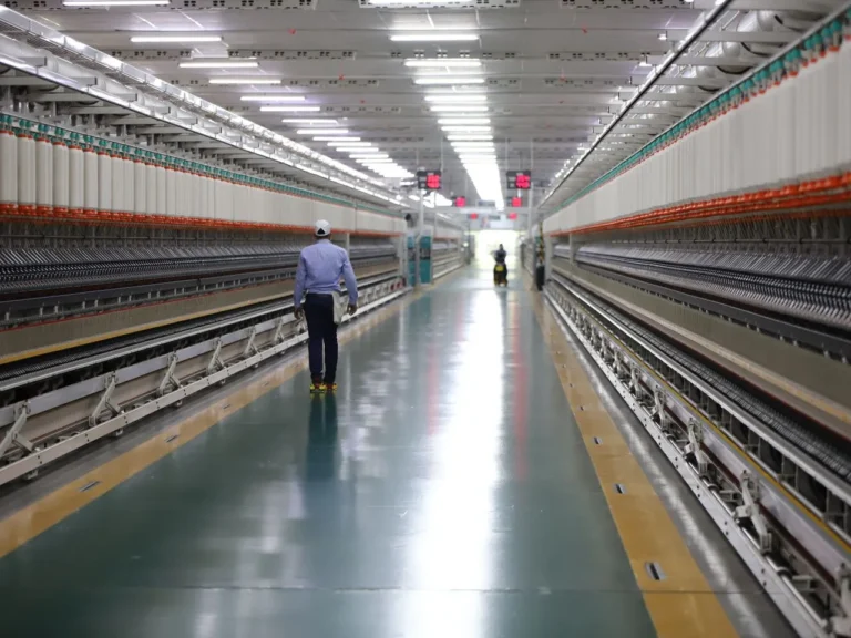 a leading global manufacturer