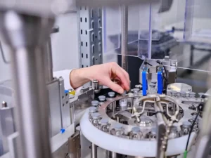 Fresenius Announces FDA and EMA Acceptance for Review of Vedolizumab Biosimilar Candidate