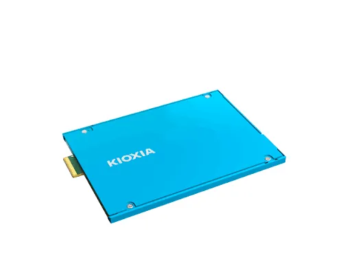 Kioxia to Showcase CXL™ Compatible Memory Expansion Module KIOXIA XL1 Series for AI Workloads