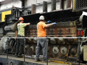 PowerRail Announces Strategic Partnership with New Heritage Capital