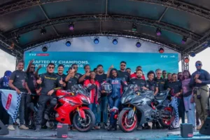 TVS Motor Company Appoints Marcel Driessen as Division Head – Europe to Drive Next Phase of Growth