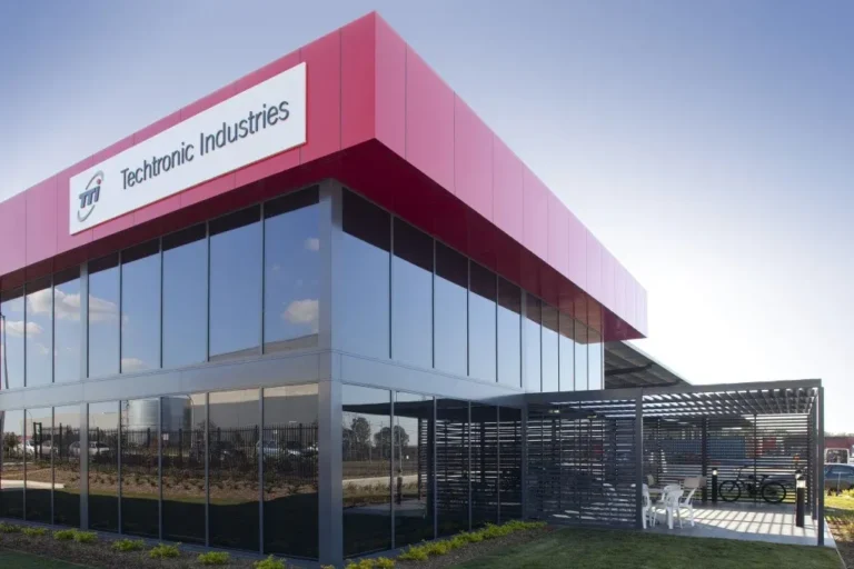 Techtronic Industries posts strong results in the first half of the year