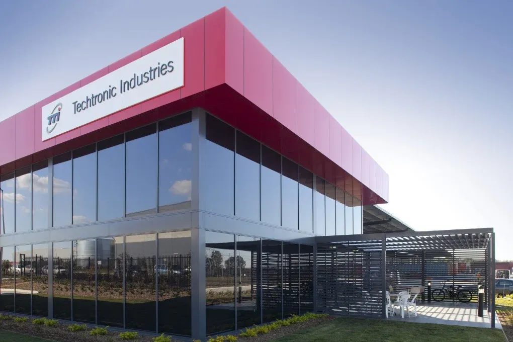 Techtronic Industries posts strong results in the first half of the year