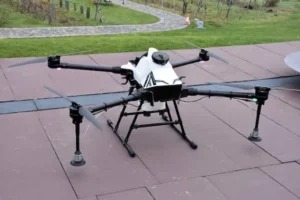 ABZ Innovation opens one of the largest facilities for the production of civil drones in Europe.