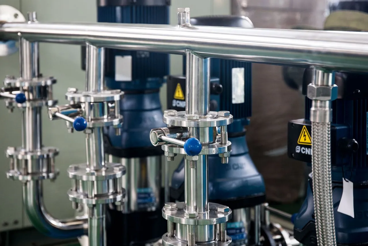 ACCO Engineered Systems Adds Manufacturing Capacity with High-Purity Piping Facility in Arizona