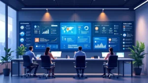 CAS Corporation To Become an AI-Enabled Manufacturer With NEWWORK’s Digital Workforce Platform