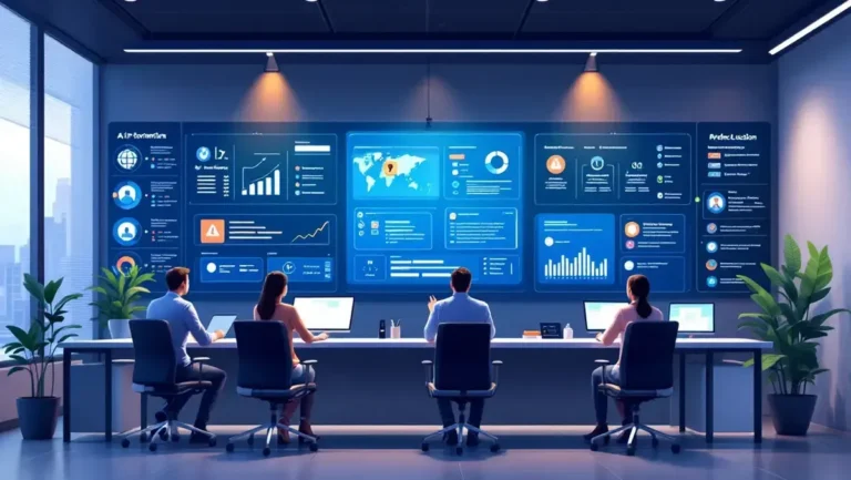 CAS Corporation To Become an AI-Enabled Manufacturer With NEWWORK’s Digital Workforce Platform