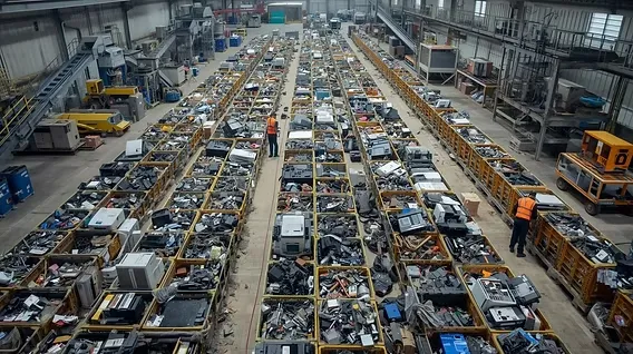 Dynamics Square USA Completes Cloud ERP Upgrade for South Carolina Recycling Company