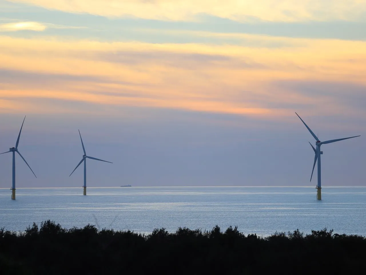 Gazelle Wind Power Develops Breakthrough Floating Platform Design for 18MW+ Wind Turbines in Extreme Conditions