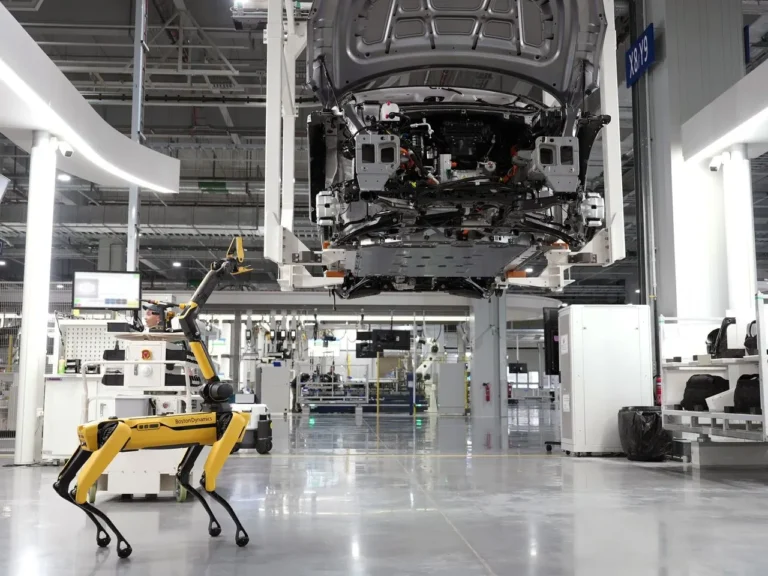Grid Dynamics, NVIDIA, EAIGG, and BGV Host Physical AI Summit to Advance Manufacturing Automation
