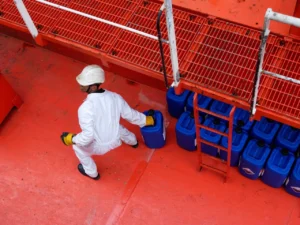 PPG introduces PPG ONE RANGE portfolio for onboard maintenance