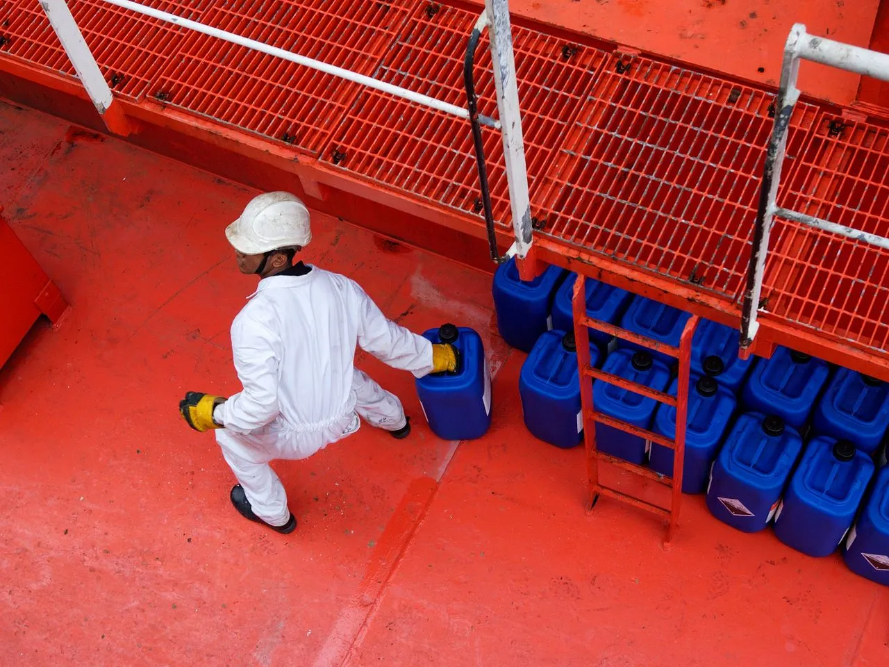 PPG introduces PPG ONE RANGE portfolio for onboard maintenance
