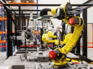 PitPro Automation Announces First Production Deployment of its Automated Tire Changing System at Kal Tire in Calgary