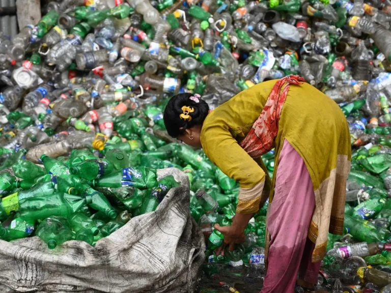 Plastics recycling TotalEnergies acquires 100% ownership of the Grandpuits chemical plastics recycling plant